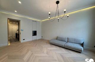 Wohnung kaufen in 1060 Wien, #SQ - ERSTBEZUG: STYLISHE & LUXURIÖSE ALTBAUWOHNUNG NÄHE RING! - СТИЛЬНАЯ И РОСКОШНАЯ КВАРТИРА В СТАРИННОМ ДОМЕ РЯДОМ С РИНГОМ!