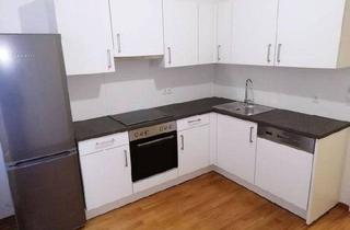 Wohnung mieten in Friedrichgasse, 8010 Graz, 2er-WG: 2 ZIMMER-NEUBAU + ruhiger Balkon + extra Küche möbliert + Bad mit Dusche + extra WC + Lift!