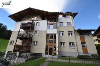 Wohnung mieten in Dechantsfeld, 5660 Taxenbach, Geförderte 3-Zimmerwohnung mit Balkon und Tiefgaragenplatz hohe Wohnbeihilfe möglich