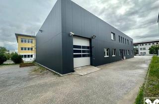 Lager mieten in 5071 Wals, Top-Lage für Ihr Unternehmen: Modernes Gewerbeobjekt