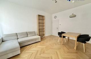 Wohnung kaufen in U3 Hütteldorfer Straße, 1150 Wien, Vollsanierte 2-Zimmer-Wohnung + Nebengebäude im Innenhof - Wien