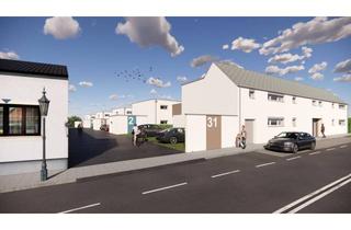 Wohnung mieten in Angerweg, 2464 Arbesthal, Erstbezug-W4/04-2Zimmer-OG-Balkon-1 PKW-Stellplatz im Freien - Miete