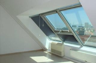 Büro zu mieten in Triesterstraße, 1100 Wien, Dachgeschossbürofläche im IP.ONE