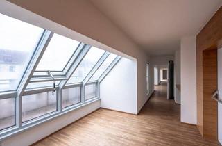 Büro zu mieten in U3 Schweglerstraße, Johnstraße, Meiselmarkt, Wiener Stadthalle, 1150 Wien, Dachgeschoss - Neubau - Büro mit großer Rundum-Terrasse nahe U3! Provisionsfrei!