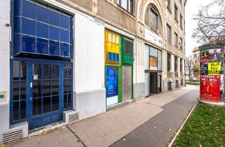 Büro zu mieten in U3 Schweglerstraße, Johnstraße, Meiselmarkt, Wiener Stadthalle, 1150 Wien, Geschäftslokale // flexibel gestalten in der Hütteldorfer Straße nahe U3! PROVISIONSFREI!