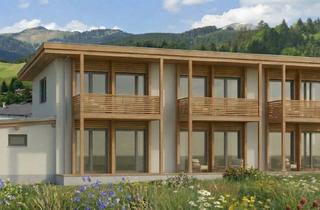 Wohnung kaufen in 6215 Achenkirch, Achenkirch Top w4: Erstbezug mit Balkon