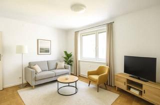 Wohnung kaufen in Kleistgasse, 1030 Wien, Direkt am Schweizergarten: Schöne 2-Zimmer-Wohnung mit separater Küche