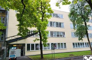 Lager mieten in 4020 Linz, Große Lagerfläche im Paul-Hahn-Center