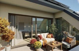 Penthouse kaufen in Lagergasse 37, 8020 Graz, Helle Penthousewohnung mit Terrasse im Dachgeschoss