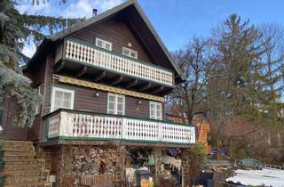 Haus kaufen in Wlassakstrasse, 1130 Wien, Kleingarten mit Haus - 1130 Wien(Nähe Lainzer Tiergarten)