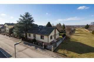 Einfamilienhaus kaufen in 2183 Neusiedl an der Zaya, Viel Platz im Grünen – Einfamilienhaus mit großem Garten für 195.000 €!