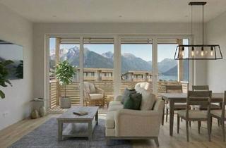 Wohnung kaufen in 6215 Achenkirch, Achenkirch Top w6: Erstbezug mit Balkon