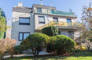 Wohnung kaufen in Mauer, Rosenhügel, 1230 Wien, Mauer - Nähe Rosenhügel: Dg-Wohnung mit Zwei Terrassen und Garage