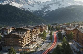 Wohnung kaufen in 6370 Kitzbühel, +++ EXKLUSIVES ALPENPROJEKT FÜR VISIONÄRE INVESTOREN +++