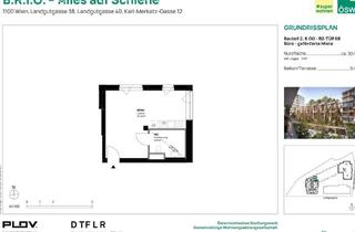 Büro zu mieten in Landgutgasse 38, 38A, 40/68, 1100 Wien, Bürofläche zur Miete