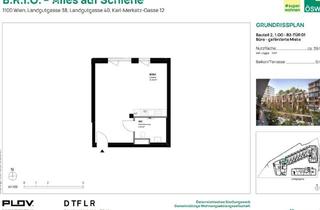 Büro zu mieten in Landgutgasse 38, 38A, 40/1, 1100 Wien, Bürofläche zur Miete