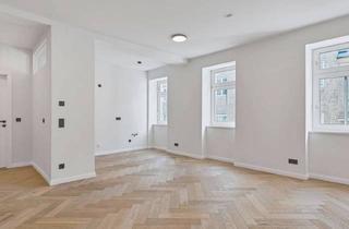 Penthouse kaufen in U4, Naschmarkt, Margaretenstraße, 1050 Wien, Krongasse! 3-Zimmer Altbau-Erstbezug in liebevoll saniertem Altbauhaus - Top13
