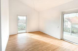 Wohnung kaufen in 8271 Bad Waltersdorf, Heller Erstbezug mit Fußbodenheizung und Südterrasse in Bad Waltersdorf.