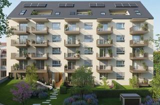 Penthouse kaufen in Lagergasse 13, 8020 Graz, Familienfreundliche 3-Zimmer-Wohnung mit Balkon im 2. Obergeschoss