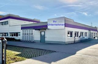 Lager mieten in 1230 Wien, Praktische Büro- und Lager-Kombination mit Werkstatt nahe Autobahn