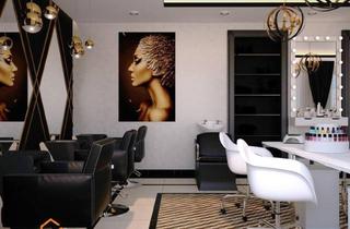 Geschäftslokal mieten in Mariahilfer Straße, 1060 Wien, TOP LAGE: FRISEURSALON MIT HOHEM ENTWICKLUNGSPOTENTIAL - 1060 WIEN