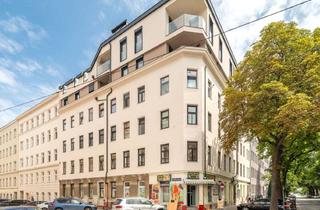 Wohnung mieten in 1100 Wien, ++FonteFlats++ Fantastischer 4-Zimmer Dachgeschoss-ERSTBEZUG mit großartiger Dachterrasse