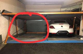 Garagen kaufen in Budinskygasse 1, 1190 Wien, Stapelparker in 1190 Krottenbachstraße - Provisionsfrei