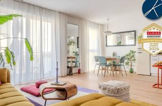 Wohnung kaufen in 3500 Krems an der Donau, Stilvolle Neubauwohnung mit Balkon in schöner Wohnlage