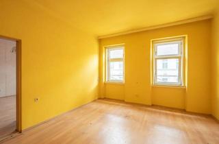 Wohnung kaufen in Quellenstraße 39-40, 1100 Wien, ++Q16++ sanierungsbedürftige 2-Zimmer Altbauwohnung, viel Potenzial