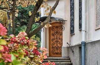 Villen zu kaufen in Cottagegasse, 1190 Wien, Außergewöhnliche Gelegenheit! Exklusive Gründerzeit-Villa im Cottageviertel