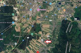 Grundstück zu kaufen in Lanzenkirchen, Wiener Neustadt, S4 Und A 2, 2821 Frohsdorf, Betriebsbaugrundstück im Gewerbepark Lanzenkirchen bei Wiener Neustadt