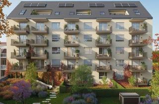 Penthouse kaufen in Lagergasse 10, 8020 Graz, Attraktive 2-Zimmer-Anlegerwohnung mit Balkon im 1. Obergeschoss