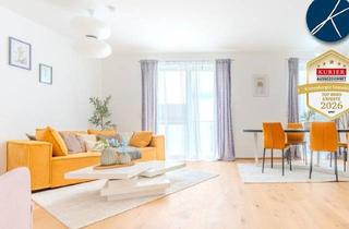 Wohnung kaufen in 3500 Krems an der Donau, Moderne Eigentumswohnung mit Balkon