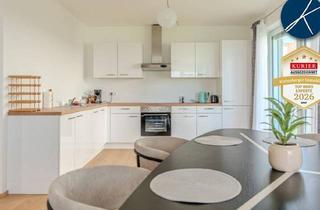 Wohnung kaufen in 3500 Krems an der Donau, Moderne Neubauwohnung mit Terrasse und Garten in Stadtrandlage von Krems an der Donau