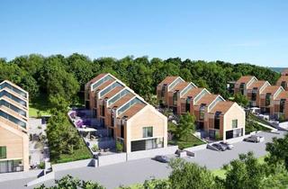 Anlageobjekt in Am Kaiserberg, 8502 Lannach, Neubauprojekt mit 34 Reihen- bzw. Doppelhäuser am Kaiserberg in Lannach