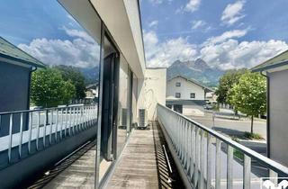 Büro zu mieten in 5760 Saalfelden am Steinernen Meer, Lichtdurchflutetes Büro in modernem Gebäude