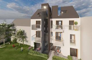 Anlageobjekt in Triester Straße, 8020 Graz, Rechtskräftig baugenehmigt - 4-geschossiges Zinshaus mit 7 Wohneinheiten in zentraler Stadtlage