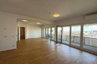Wohnung mieten in 1050 Wien, 4 Schlafz. und ein Großes Wohnzimmer der Gehobenen Klasse, 2 Pp Möglich / 4 Bedr. And A Large, Upscale Living, 2 Parking Optional /