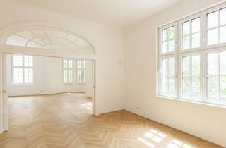 Büro zu mieten in U4 Hietzing, 1140 Wien, NÄHE ZENTRUM HIETZING - REPRÄSENTATIVES ALTBAUBÜRO DIREKT AN DER U4