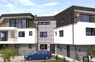 Wohnung kaufen in Julius-Payer-Gasse, 1220 Wien, Wohnen am Wasser: Stilvolle 84 m² Nahe Kaiserwasser - mit Klimaanlage & Terrasse