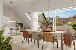 Penthouse kaufen in Lagergasse 8, 8020 Graz, Charmante 2-Zimmer-Wohnung mit Balkon im 1. Obergeschoss