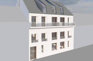 Haus kaufen in Triester Straße, 8020 Graz, Rechtskräftig baugenehmigt - 4-geschossiges Zinshaus mit 7 Wohneinheiten in zentraler Stadtlage