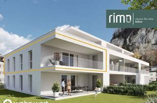 Wohnung kaufen in Kalkofenweg 24 B+C /7, 6840 Götzis, Wohnanlage "Glattenstein" - Kompakte 5-Zimmer-Terrassenwohnung - Top 7