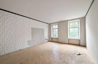 Wohnung kaufen in Quellenstraße 35-36, 1100 Wien, ++Q16++ Renovation-needed 2-room old building flat, lots of potential