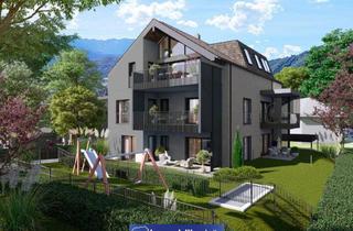 Wohnung kaufen in Brahmsstöckelweg, 4810 Gmunden, Helle 2-Zimmer-Neubauwohnung mit Balkon – stilvolle Wohnlage in Gmunden