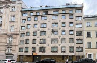 Wohnung kaufen in 1040 Wien, 1 Zimmer Wohnung in Bestlage vom 4 Bezirk * EXCLUSIVE LISTING – Vienna’s Prestigious Embassy