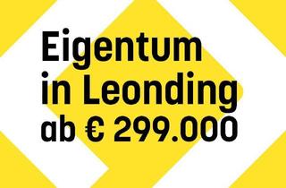 Wohnung kaufen in Bienenweg, 4060 Leonding, A06 | Leonding - kompakte 2-Zimmerwohnung für Anleger