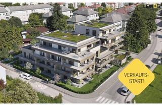 Wohnung kaufen in Bienenweg, 4060 Leonding, A04 | Gartentraum in Südwest-Lage in Leonding Zentrum