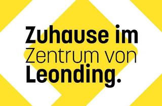 Wohnung kaufen in Bienenweg, 4060 Leonding, B02 | Familientraum mit 4 Zimmer u. großer Garten in zentraler Lage - Leonding