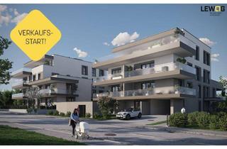 Wohnung kaufen in Bienenweg, 4060 Leonding, B01 | Die Gartenwohnung - 3 Zimmer und 120 m² Garten - Leonding Stadtzentrum